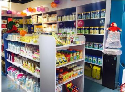 阿拉小优母婴加盟指南 开启母婴用品销售事业新篇章